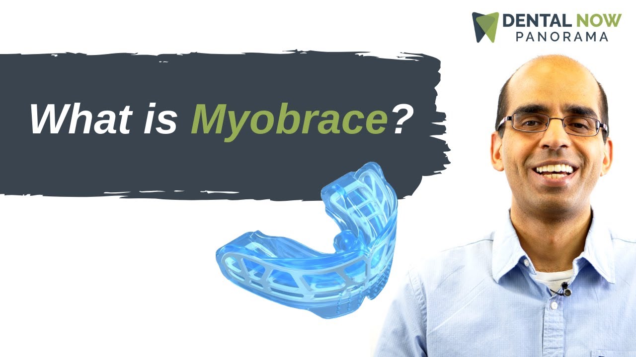 What is Myobrace? | Dentist Explained (2021)