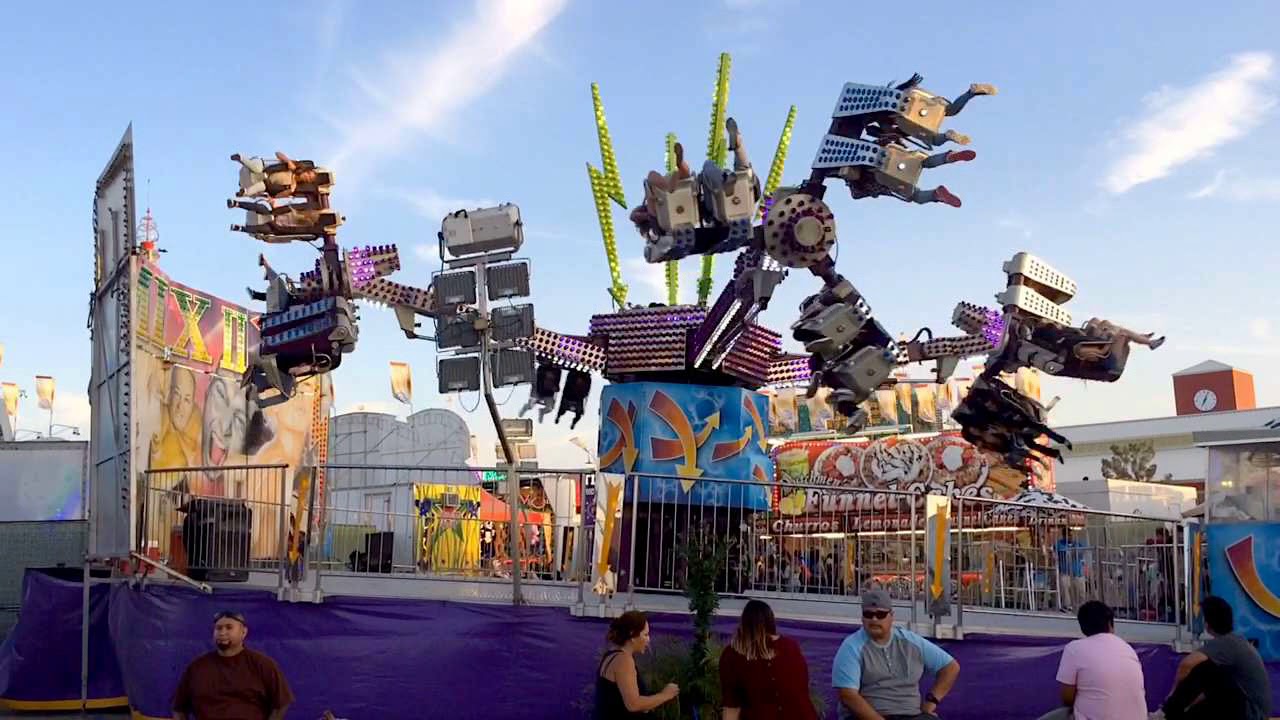 AV Fair Friday 24 2018