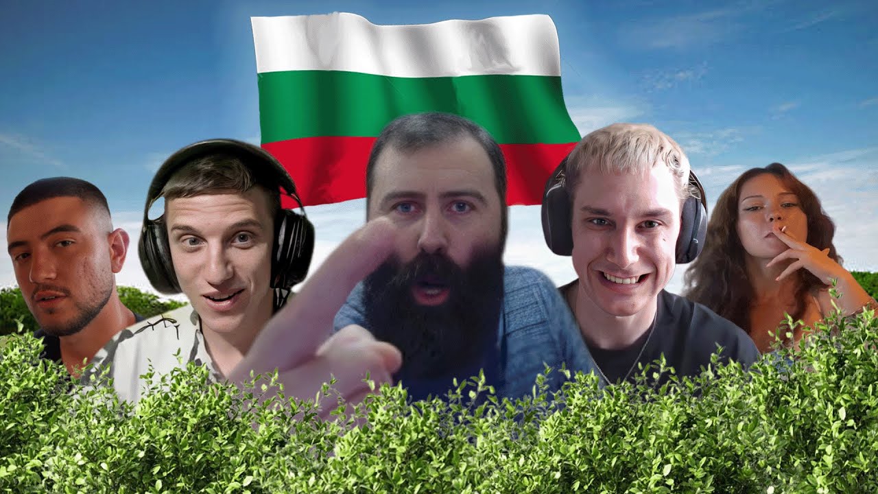 Bulgarian Streamers Compilation #3