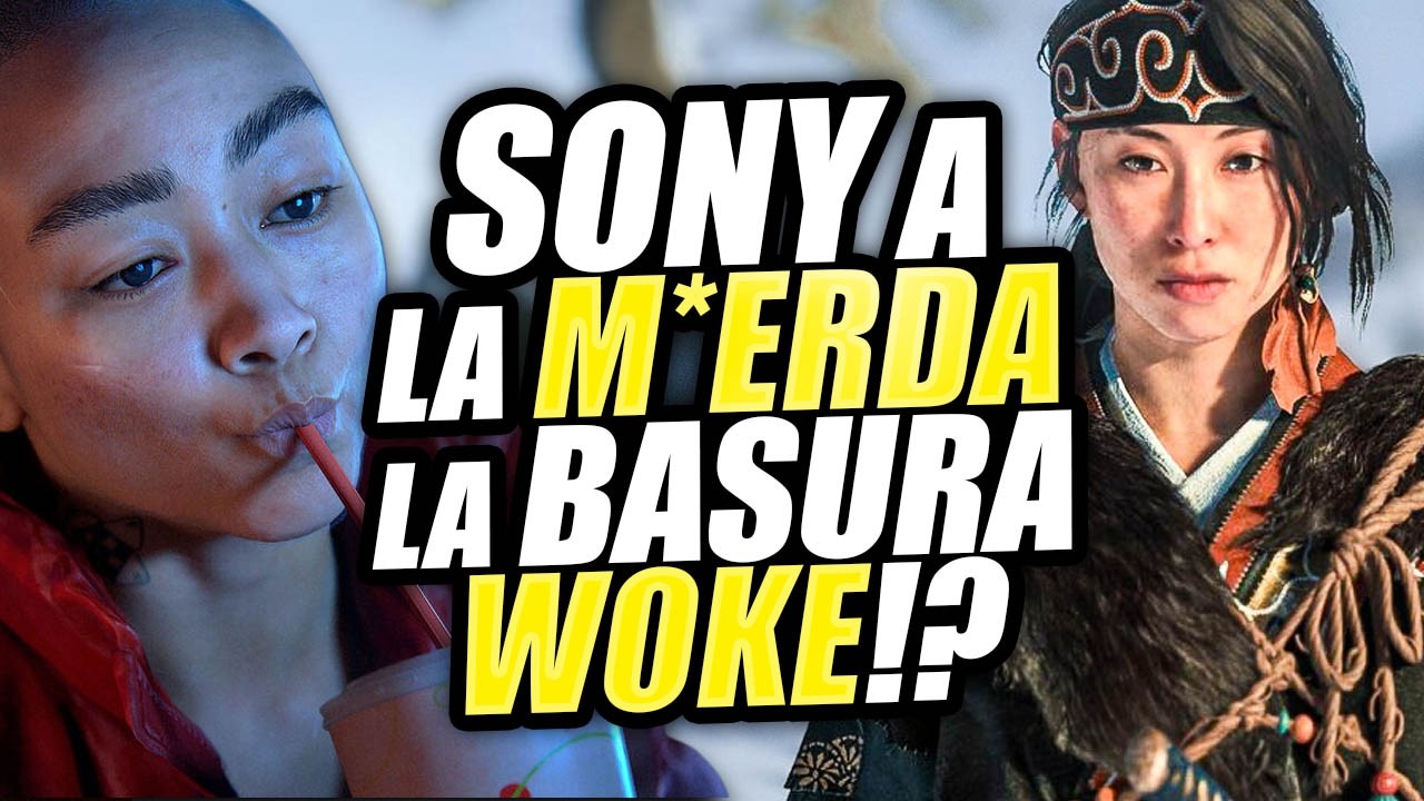 Sony ABANDONA lo WOKE!? Quiere Abrazar Jap&oacute;n para Enfrentarse a Nintendo