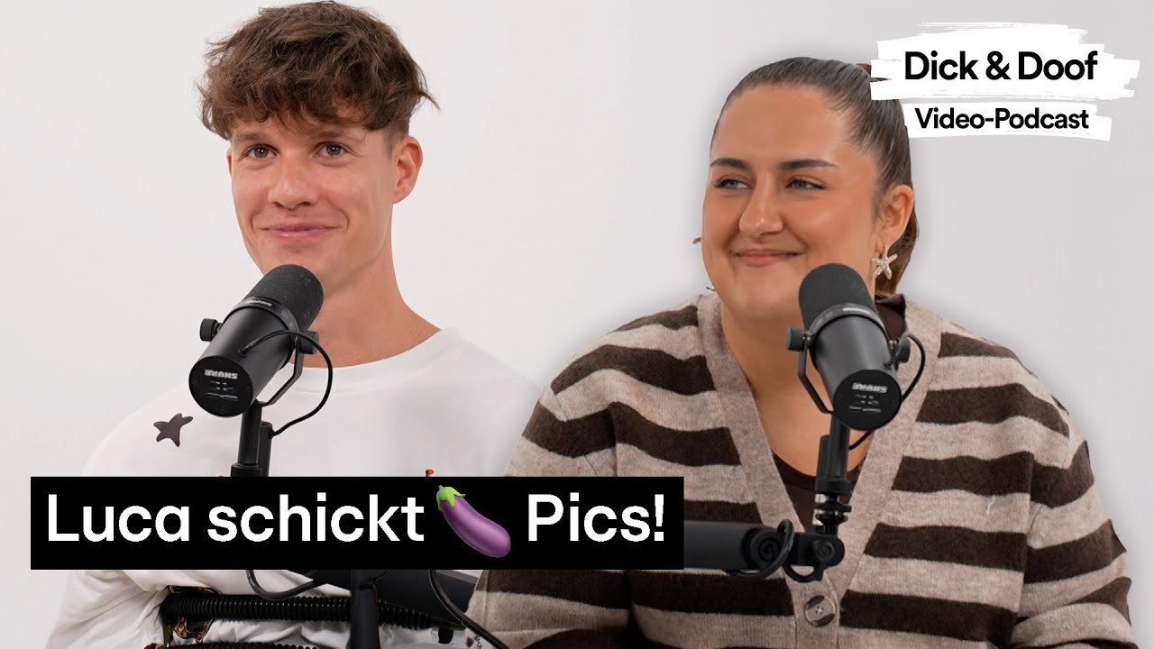 Die exklusive Lügendetektor Folge | Dick & Doof - der Video-Podcast 🎙️