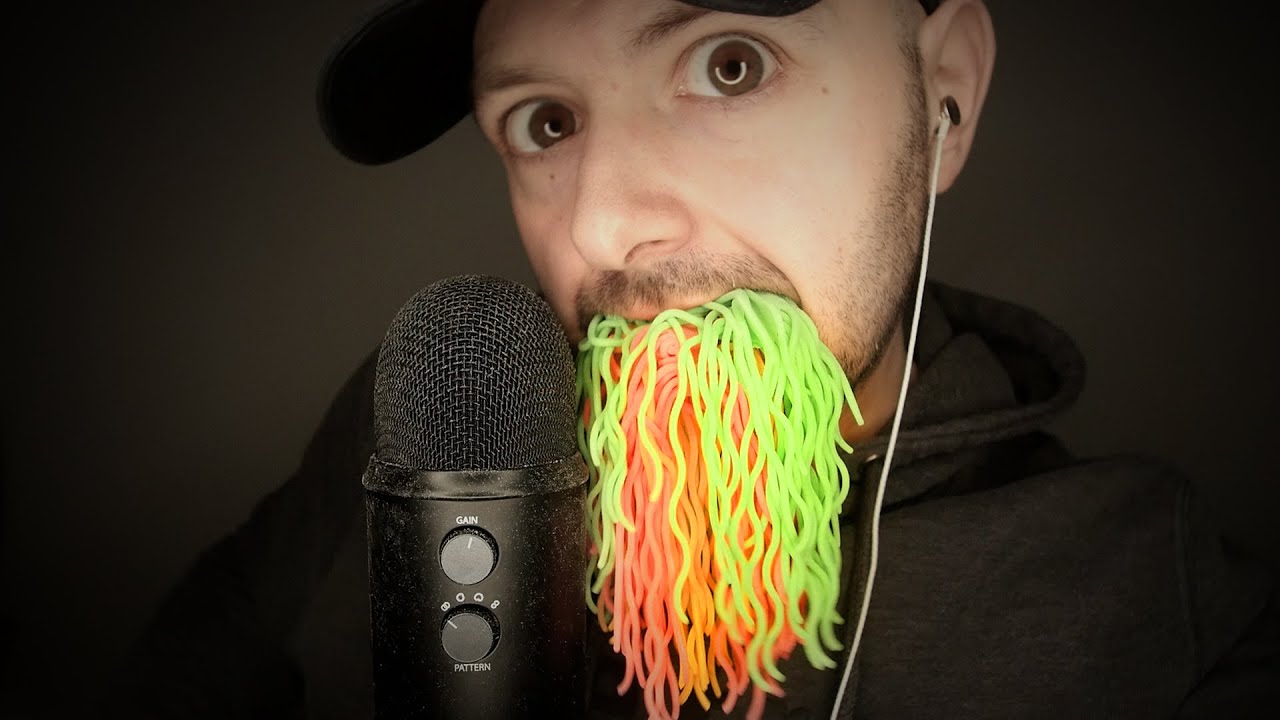 ASMR ADHD SUPER Mouth Sounds Fast Aggressive Unpredictable Triggers To Devour Your Brain