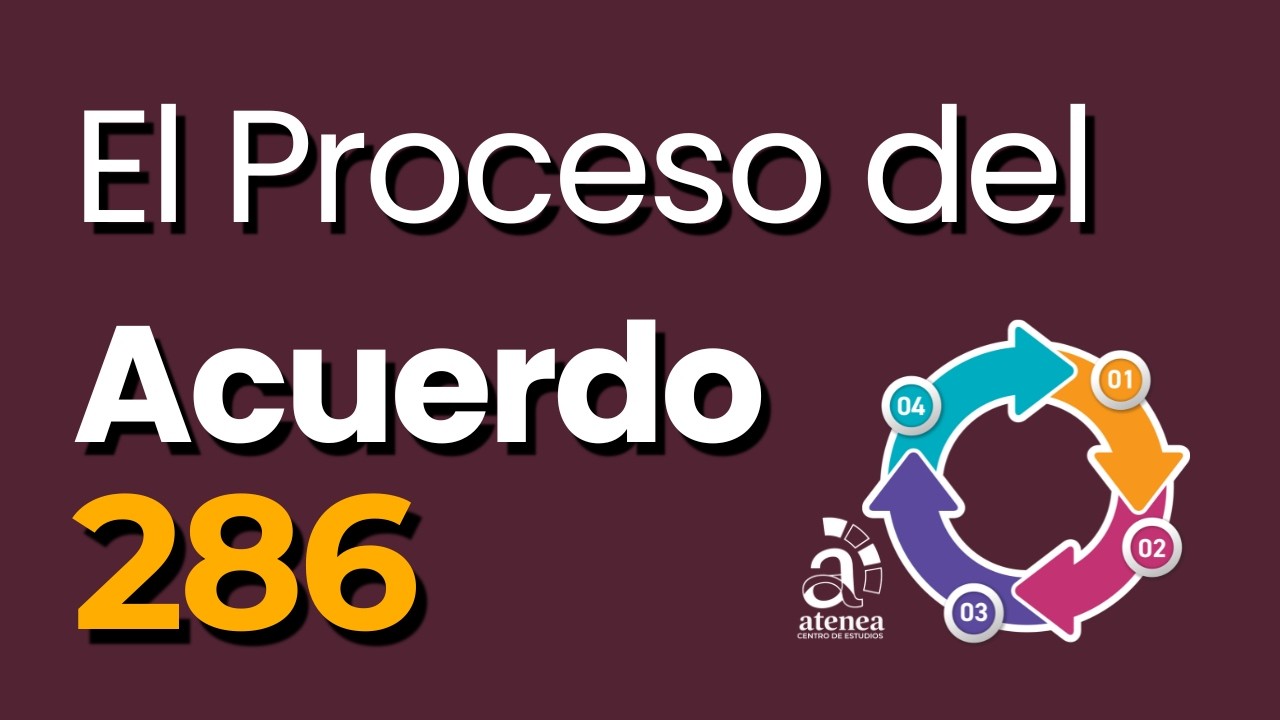 Proceso Acuerdo 286: Guía Paso a Paso para Tu Certificado SEP