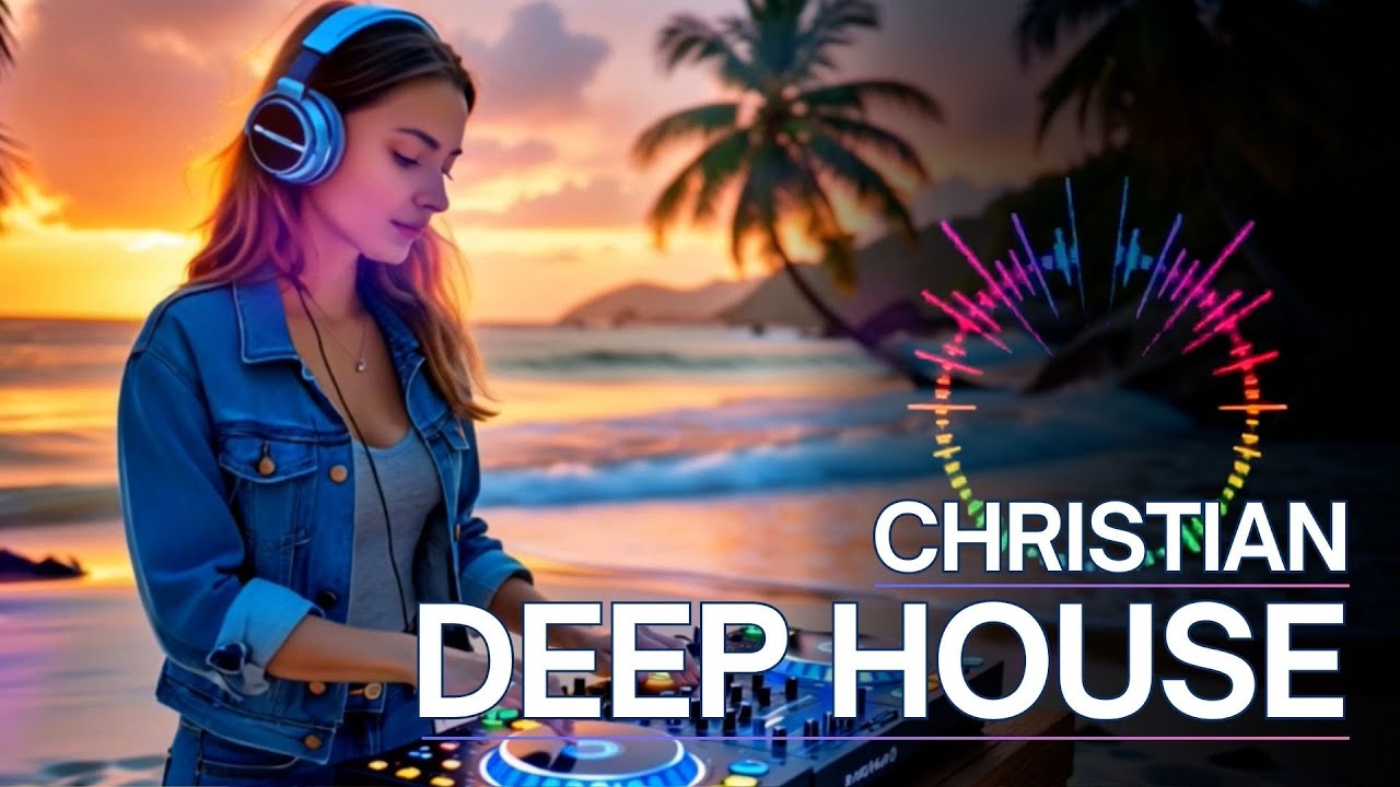 Christian Deep House 2026 ✝️🌅 Soulful EDM & Atmospheric Worship Mix | Chill Praise & Kingdom Vibes 🙌
