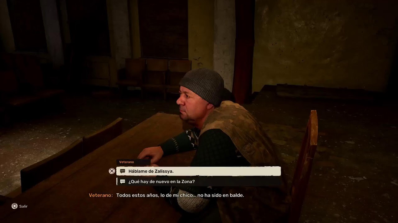 Stalker 2 capítulo 51