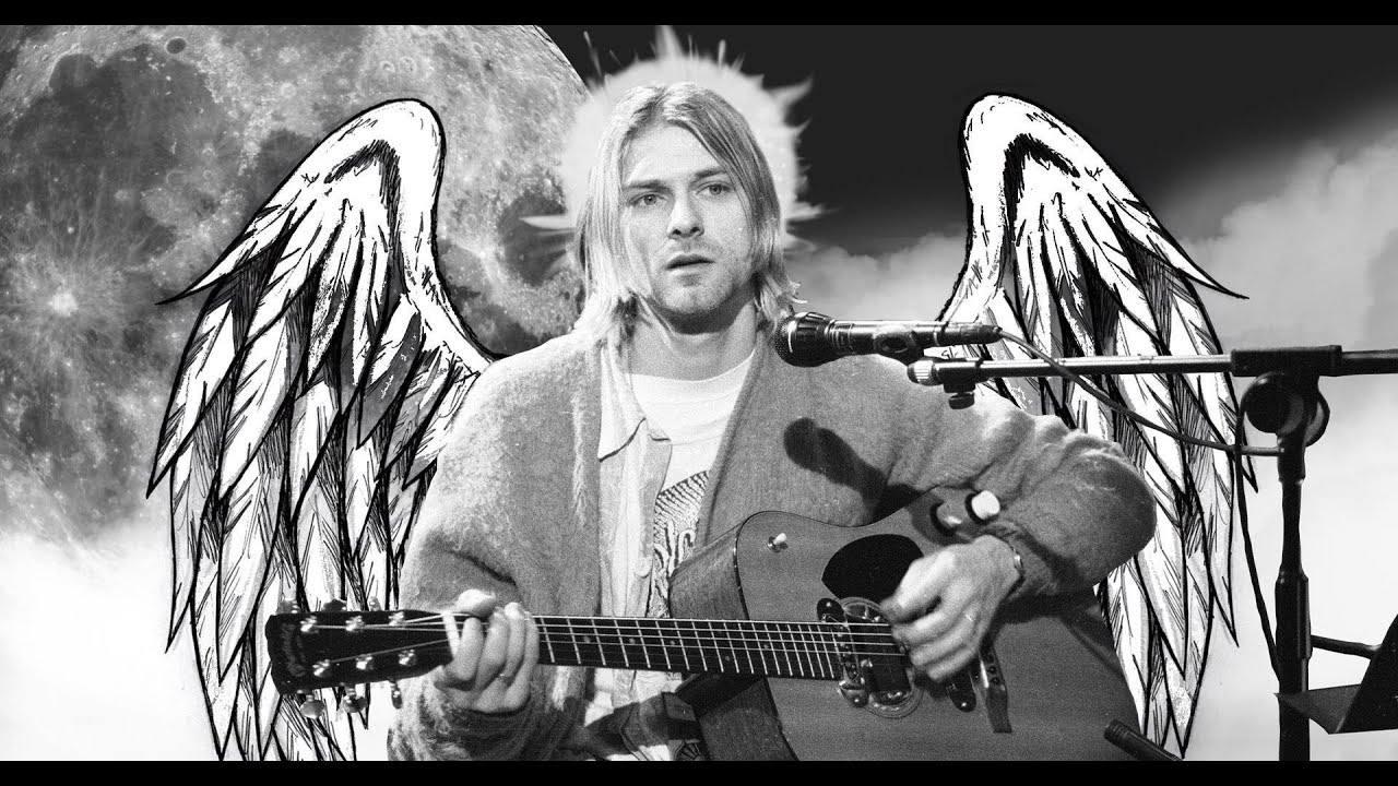 Nirvana - Rape Me (Unoffical Music Video)