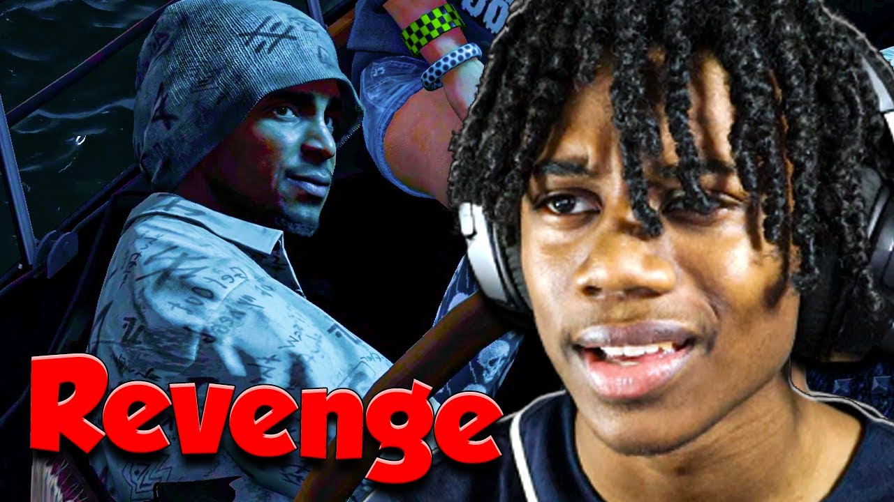 Marcus Gets HIs Revenge