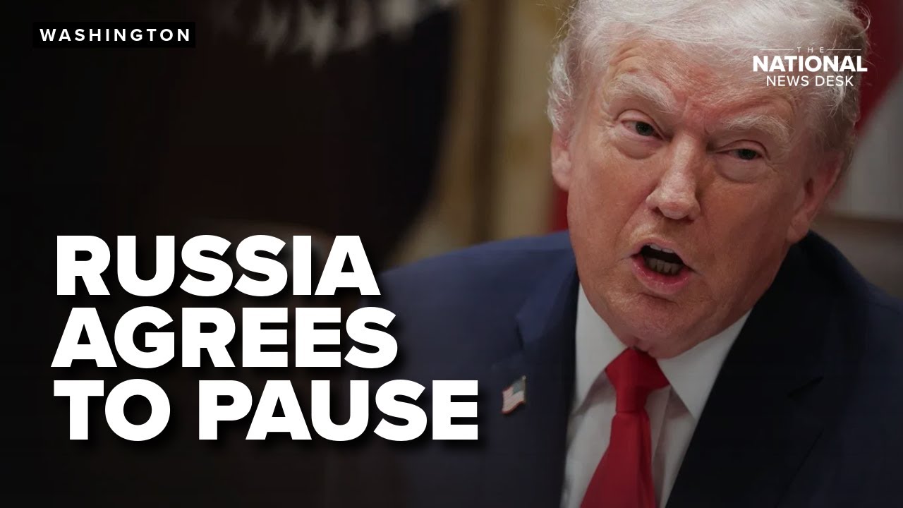 Trump 'personally asked' Putin not to strike Ukraine
