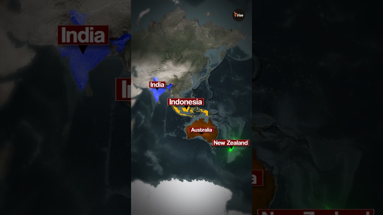India's Biggest Indo-Pacific Masterplan