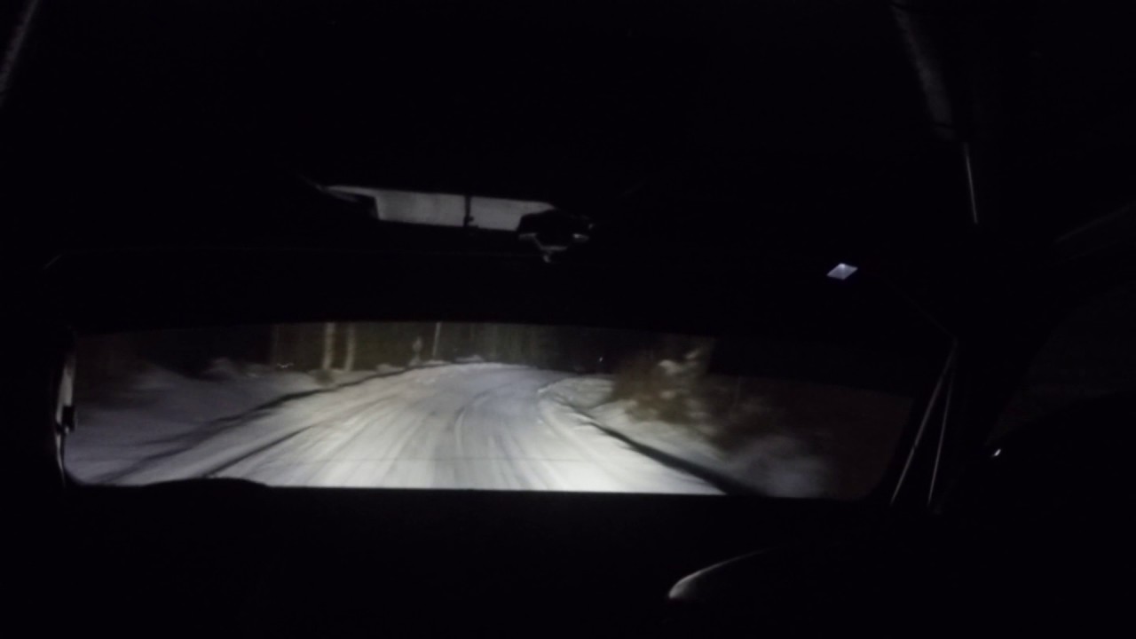 Teemu Asunmaa, SM-Vaakuna-Ralli 2017 SS8 Tuomioja 12,90km