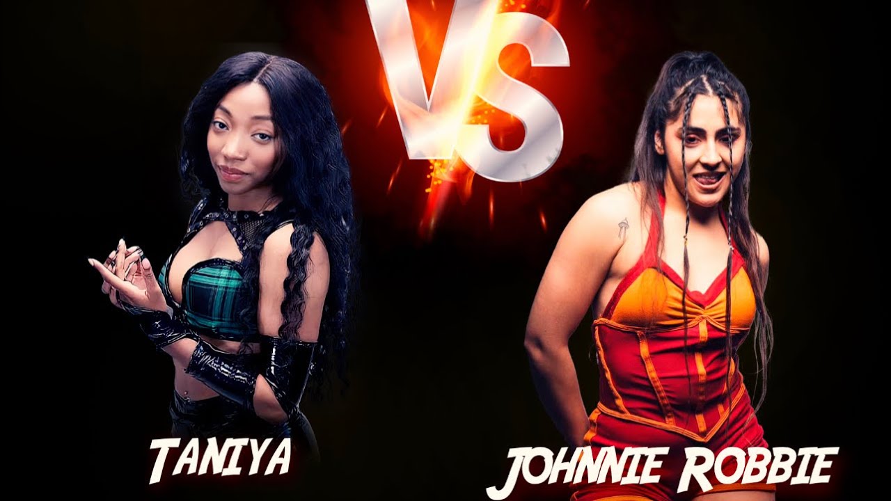 Johnnie Robbie Vs Taniya