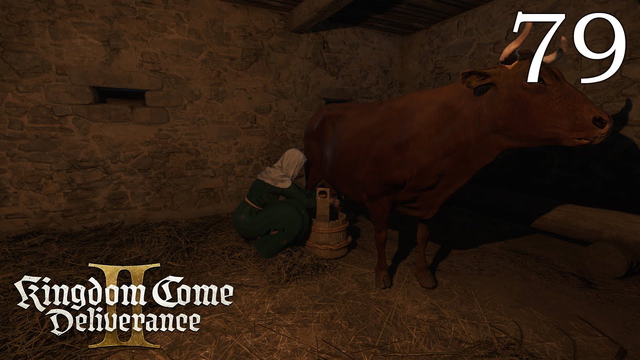 Kingdom Come: Deliverance II. Первое прохождение [№ 79]