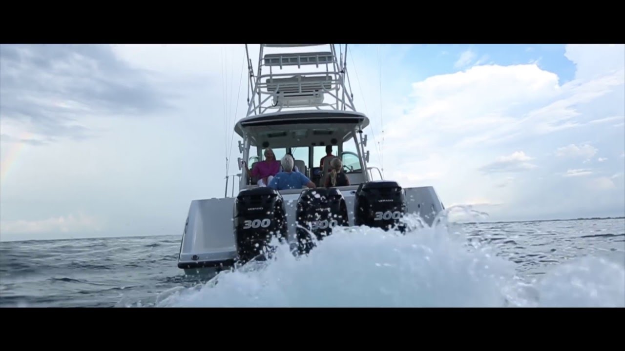 Boston Whaler 345 Conquest