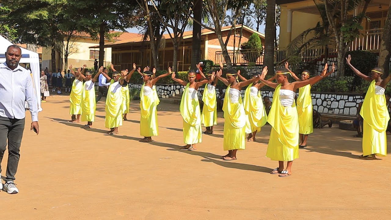 EAGLE SPRIT ACADEMY CEREBRATION