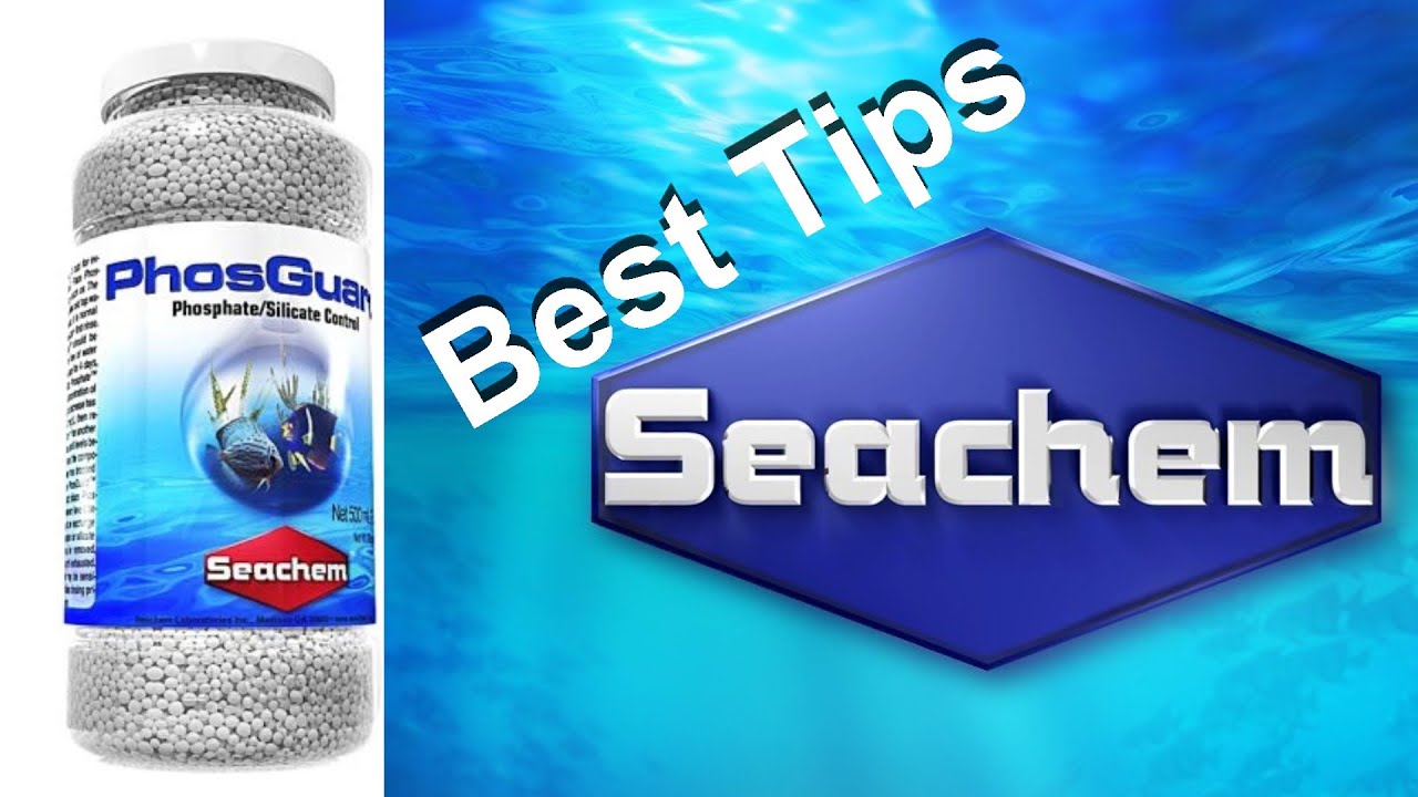 Seachem PhosGuard  + Oase external filter - How to !