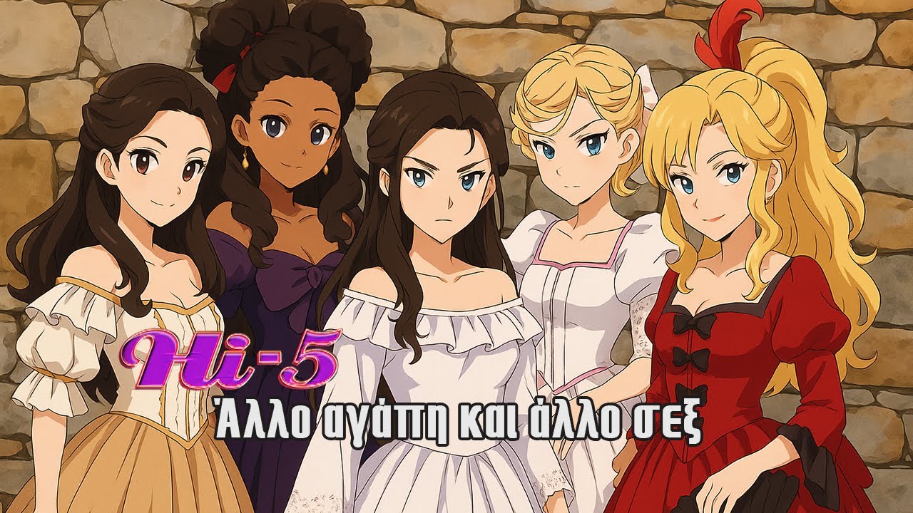 Hi-5 | Άλλο Αγάπη και Άλλο Sex