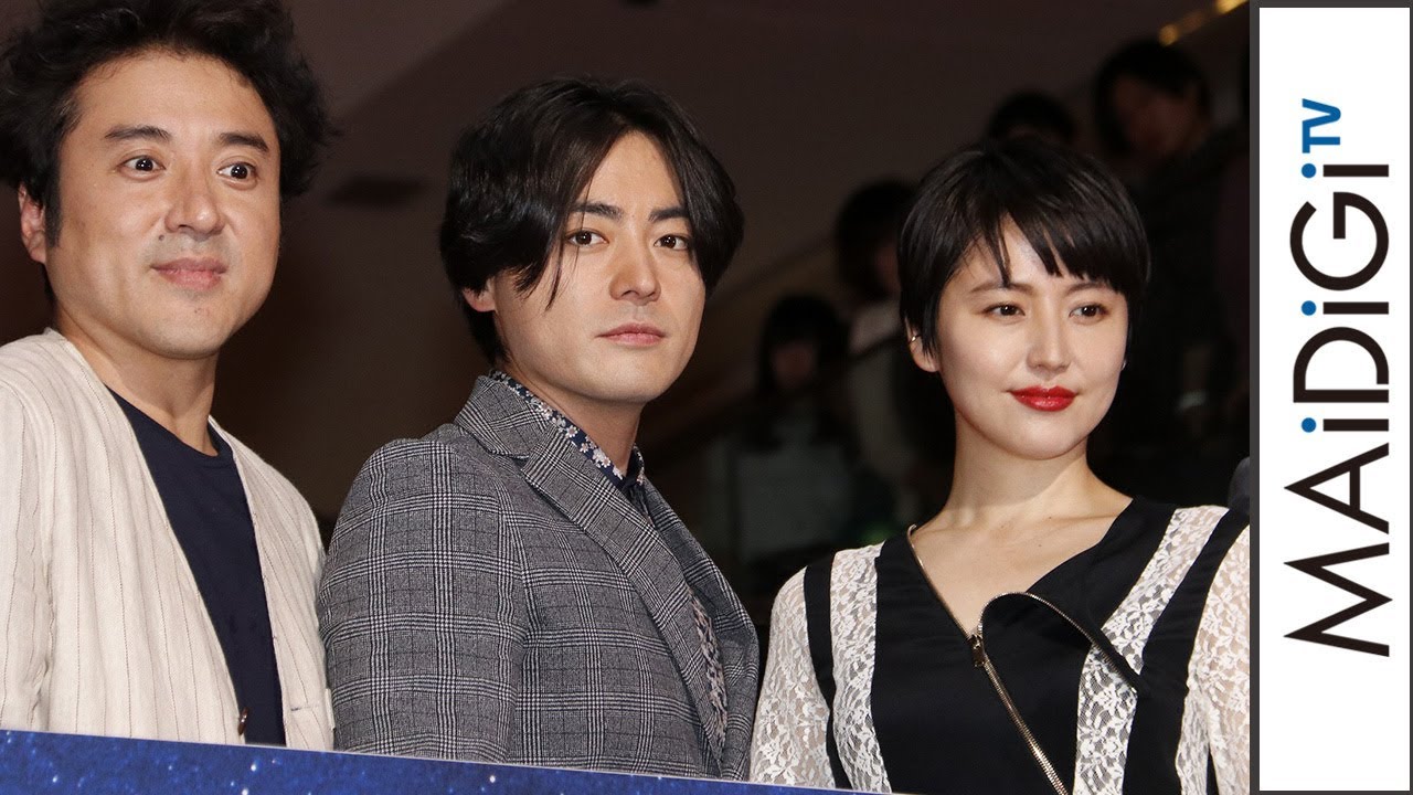 長澤まさみ、福田組は「気が抜けない」　ムロツヨシ「緊張感ある」　映画「50回目のファーストキス」レッドカーペットセレモニー1