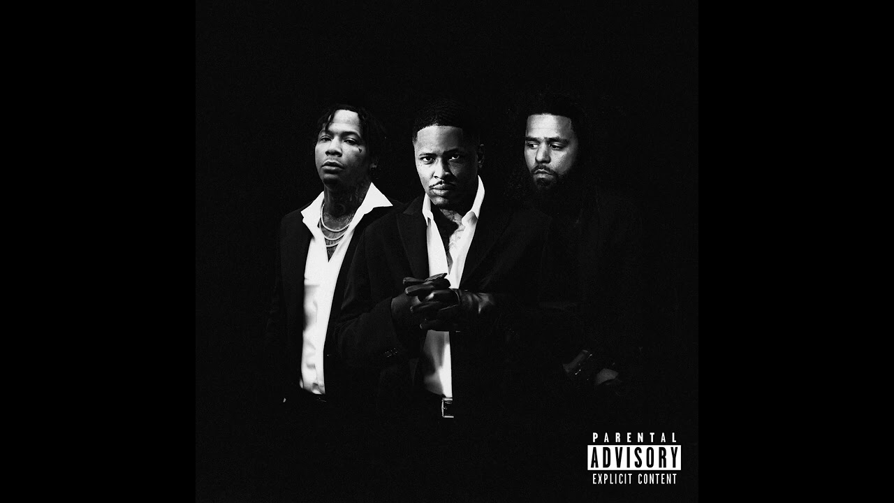 YG - Scared Money (Official Audio) feat. J. Cole & Moneybagg Yo