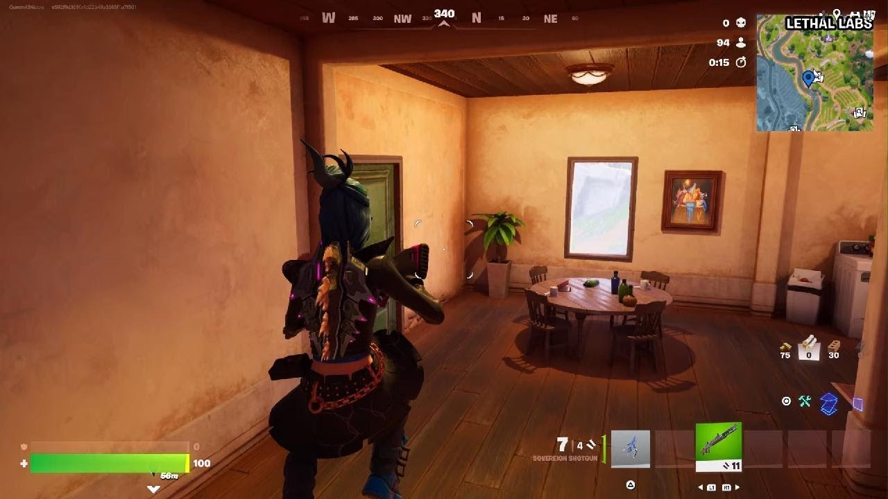 Fortnite .... I suck!! Lol