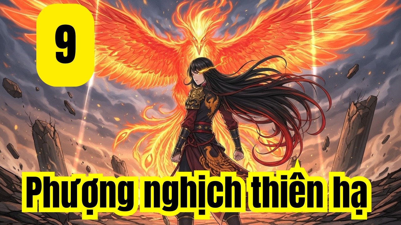 Tập 9: Phượng nghịch thiên hạ