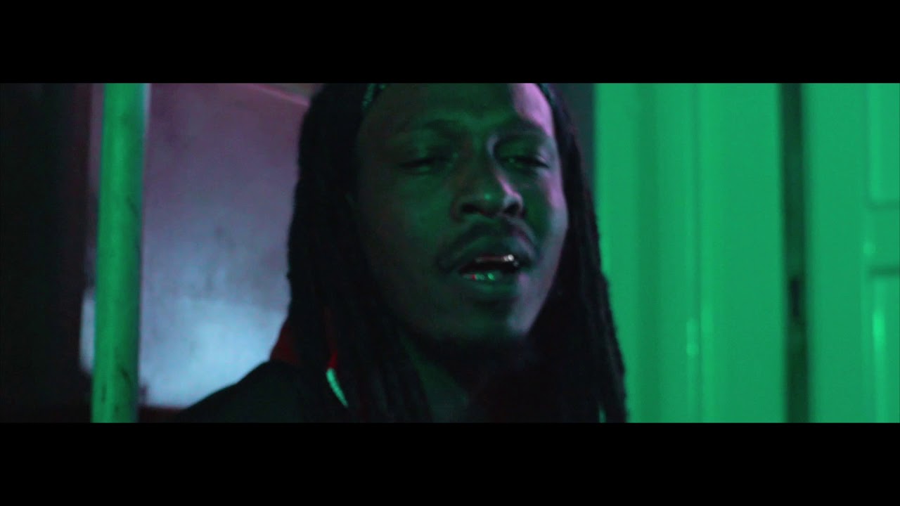 Woo James - Count Up (Official Video)