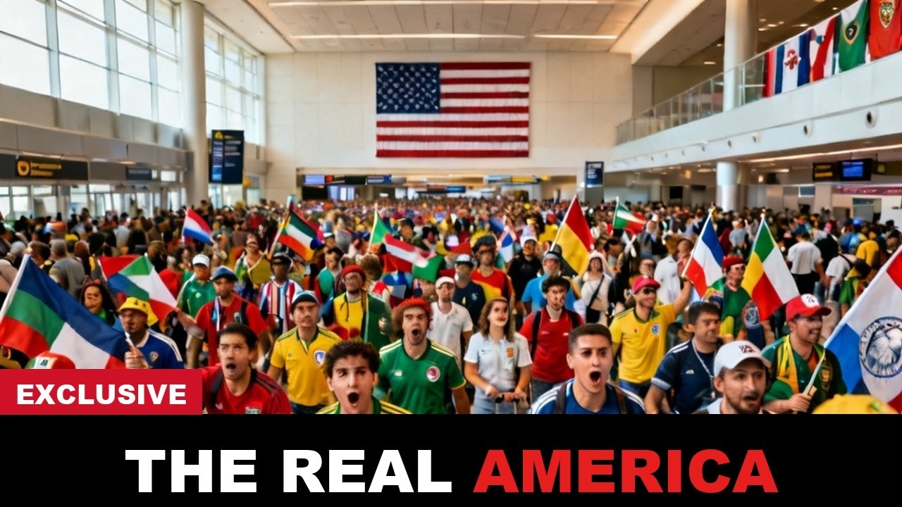 7 Things 1.2 Million World Cup Fans Revealed About the Real America
