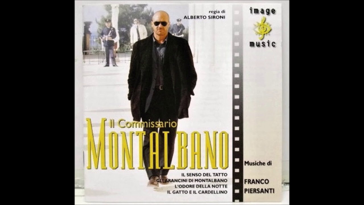 15. Ninna nanna breve - Il commissario Montalbano: colonna sonora vol. 2
