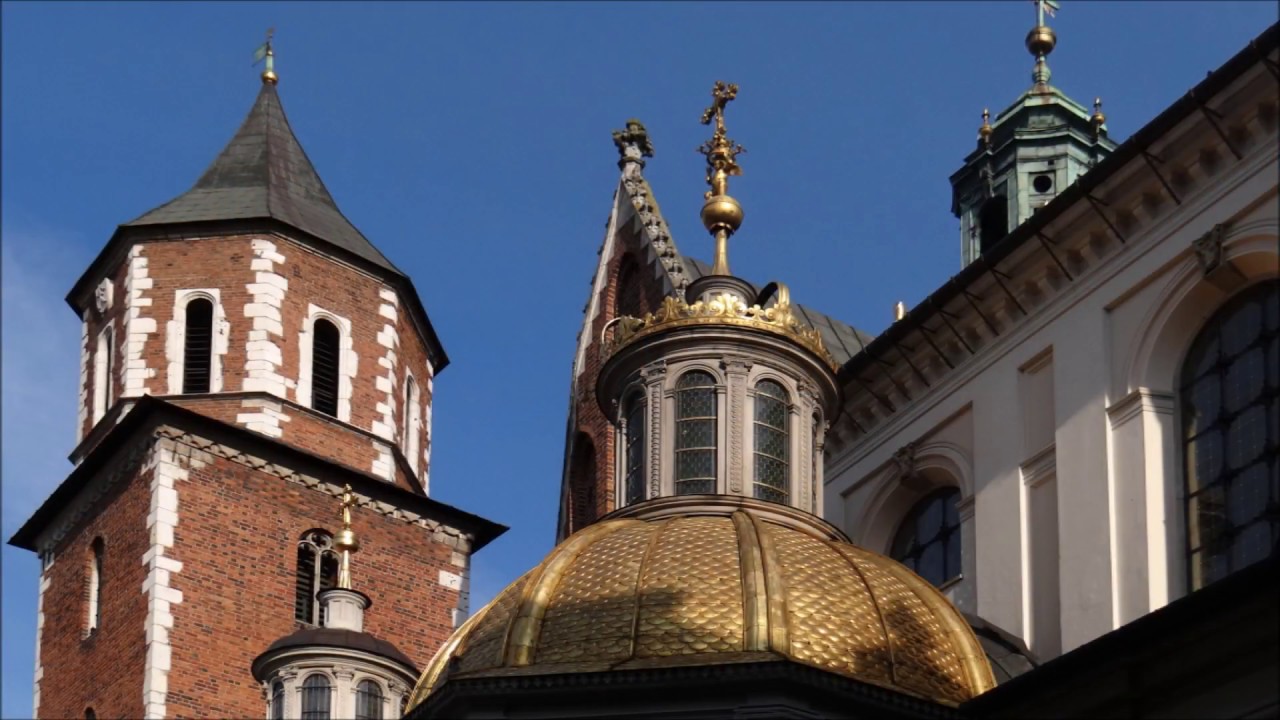 Poland: The Wawel Castle in Kraków