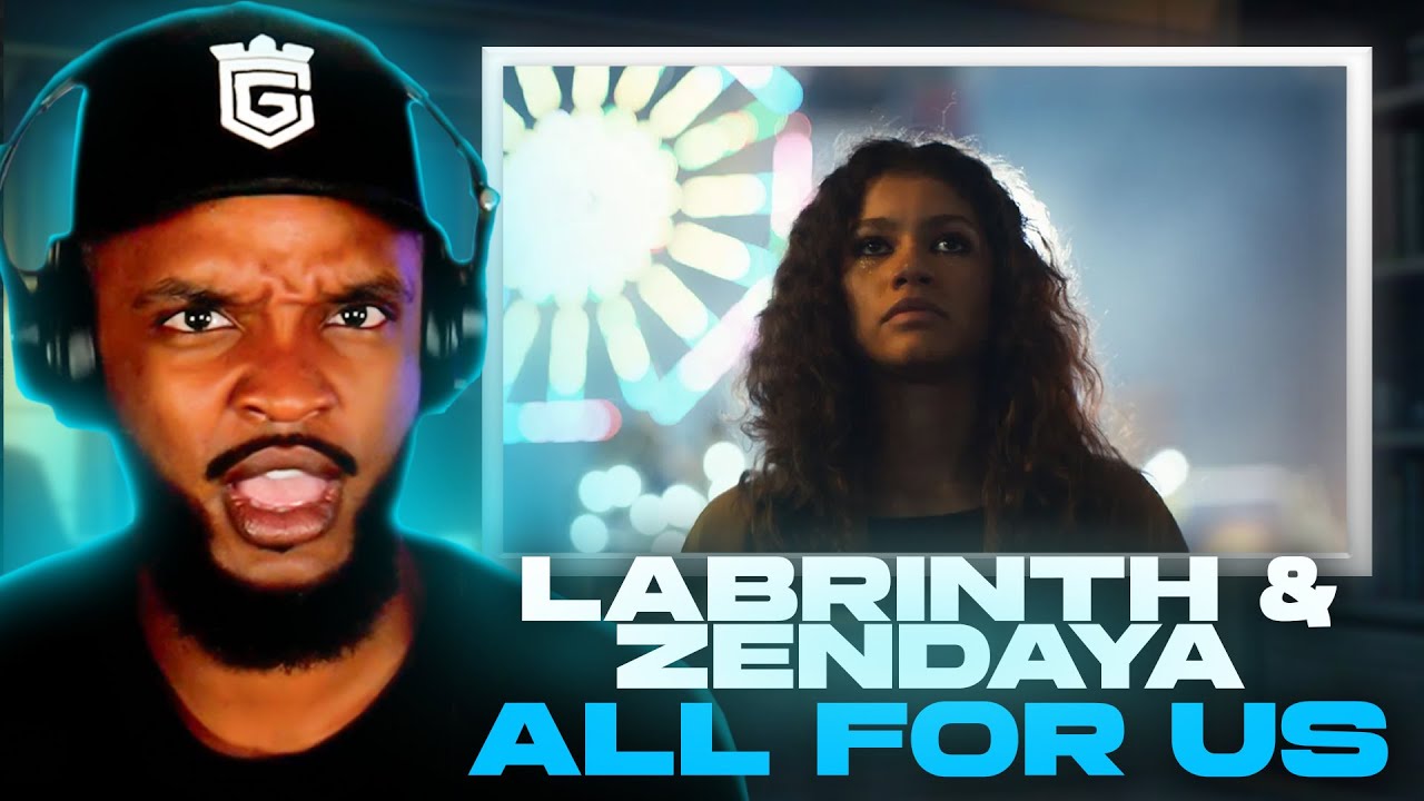 Labrinth & Zendaya - All for us REACTION