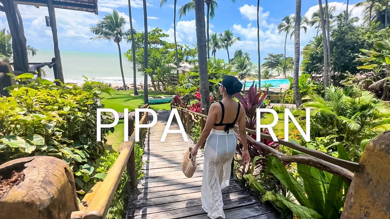 PIPA-RN 2024 (O PARAÍSO NORDESTINO QUE VAI TE ENCANTAR)