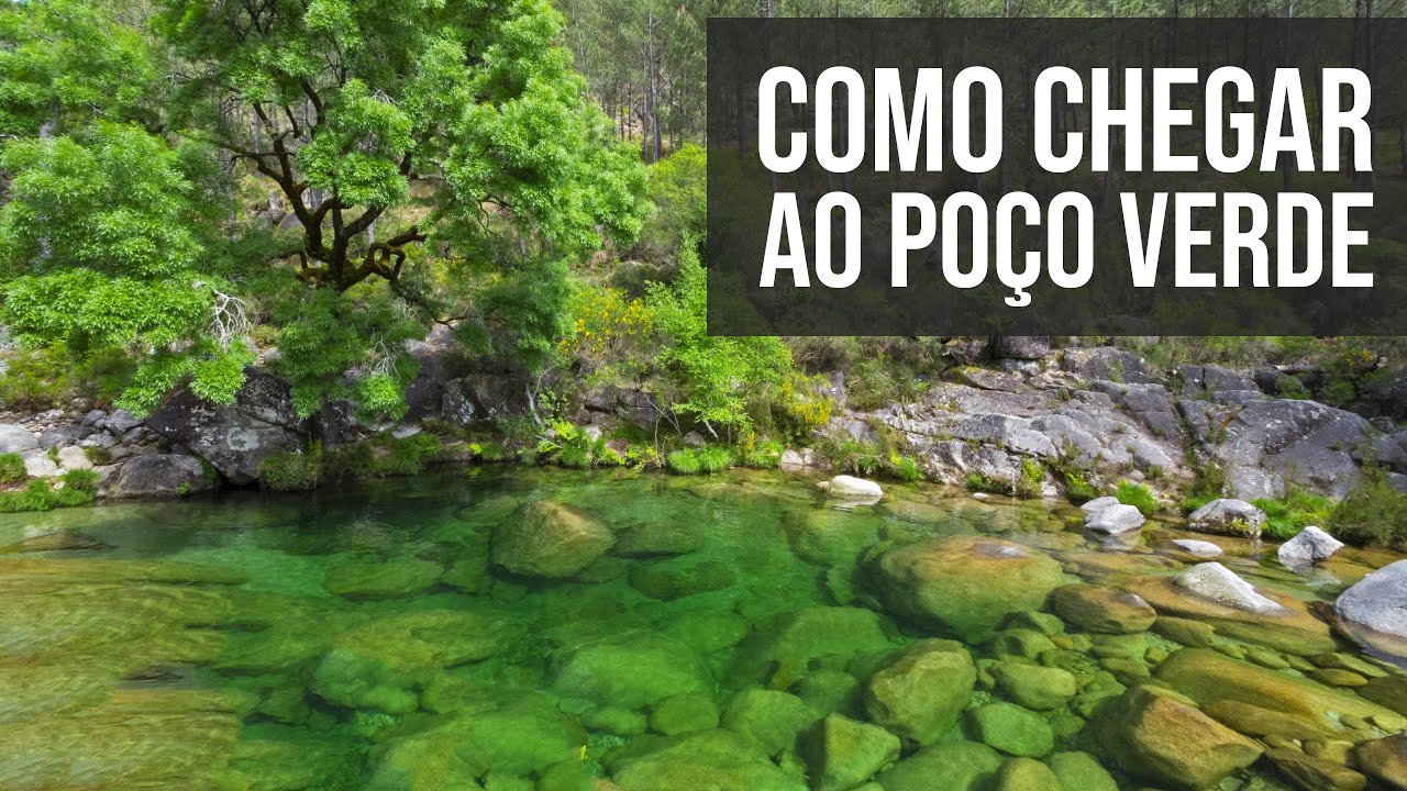 Como chegar ao Poço Verde | Gerês