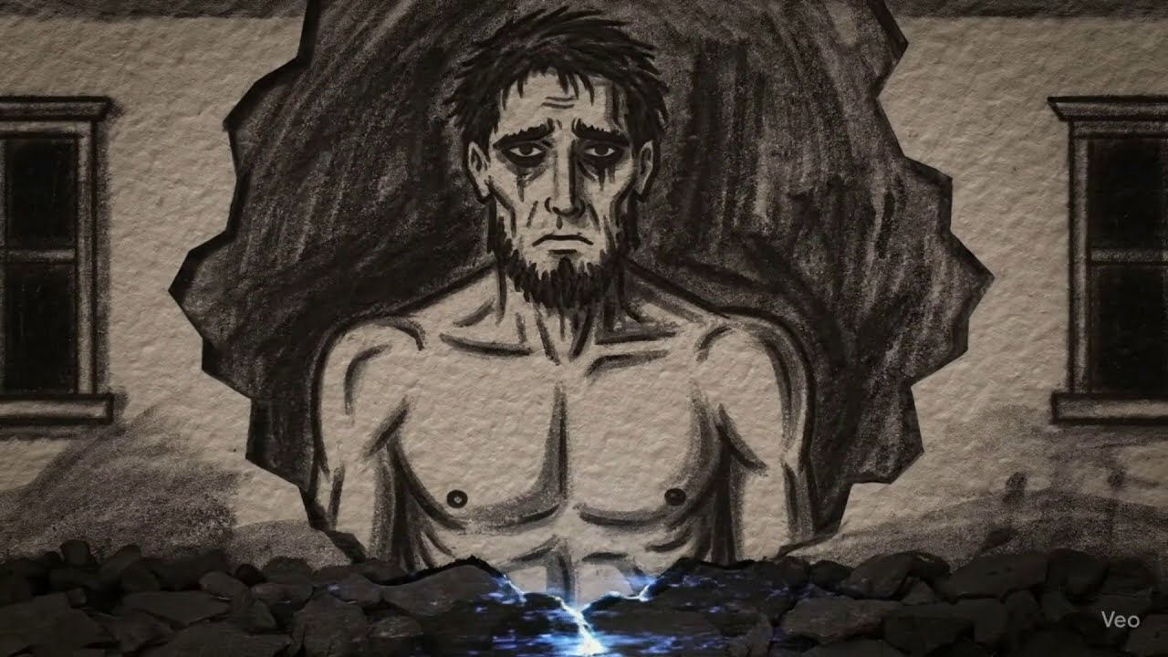 Killed in Paradise [An Expressionist Nightmare]