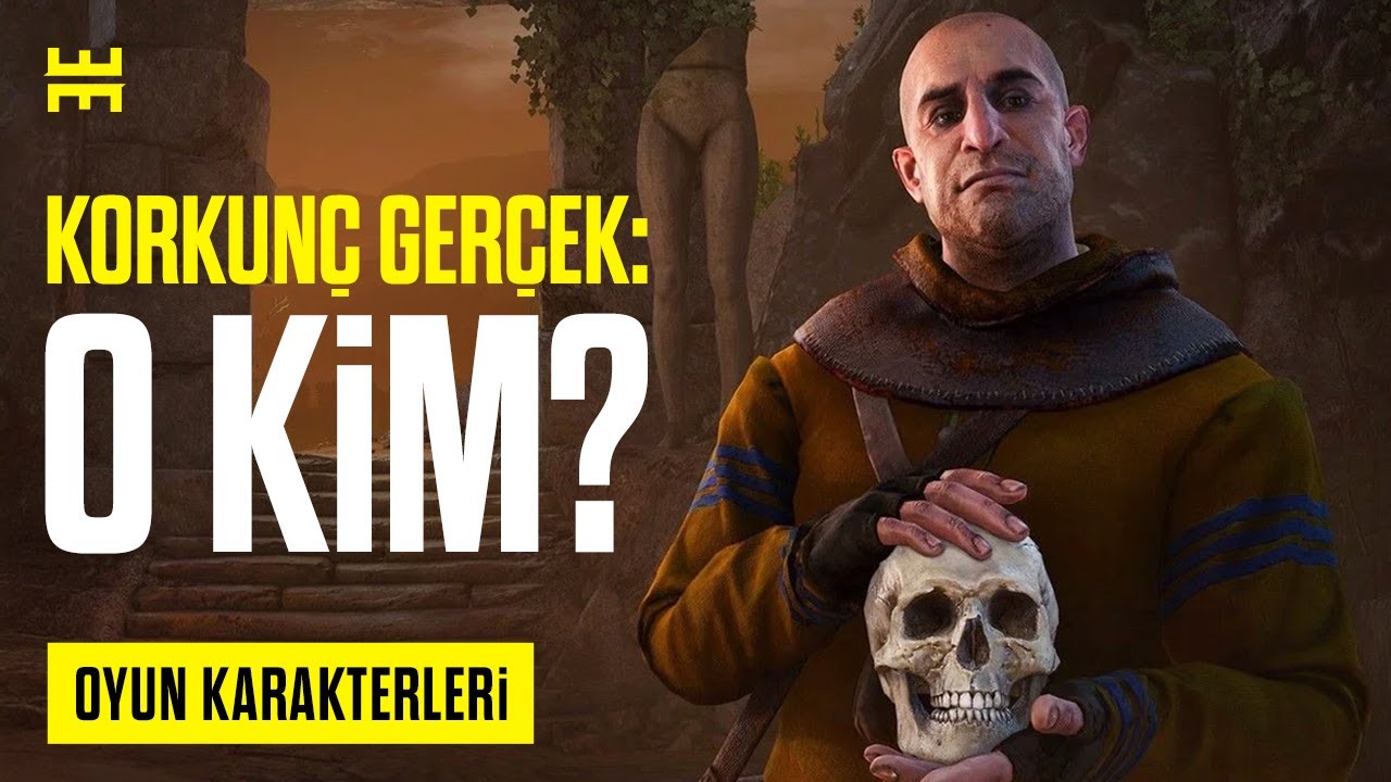 Gaunter O’Dimm’in Gerçek Kimliği | The Witcher 3 | Oyun Karakterleri Serisi