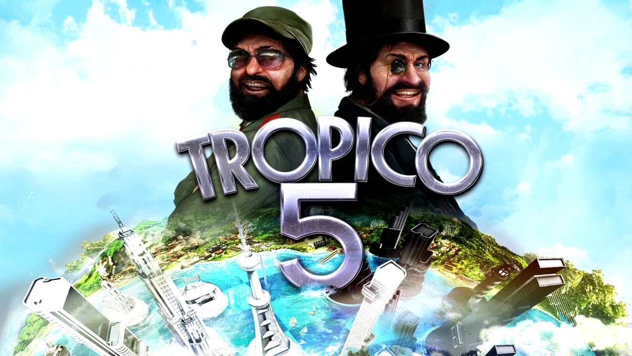 Tropico 5 DLC Soundtrack - 3/18 - Que Te Que Da