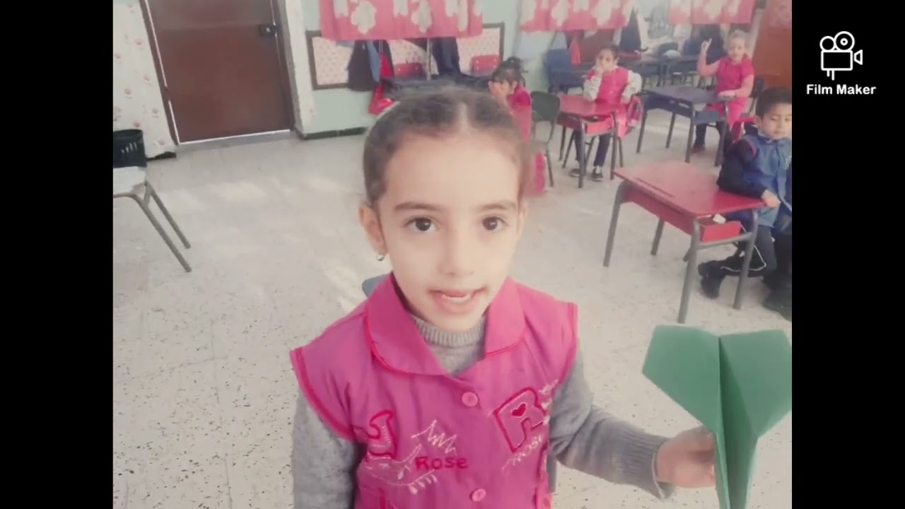 فوائد الهواء الأسبوع 12《قسم التحضيري 》🚴‍♀️🎈⛵🚴‍♀️