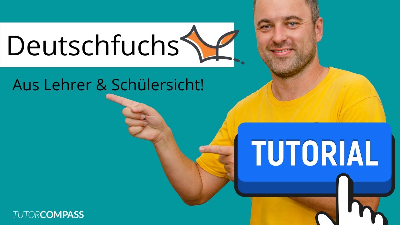 Deutschfuchs: Komplettes Tutorial und Einweisung