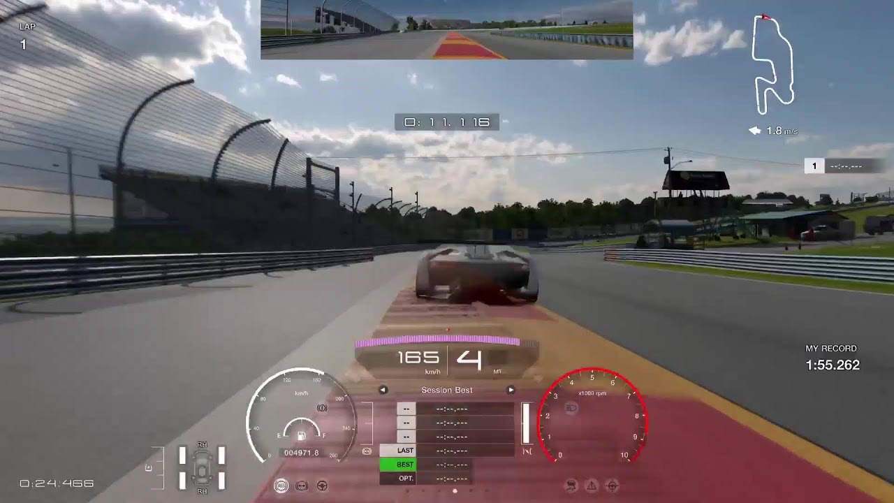 TT in sunny Belgium