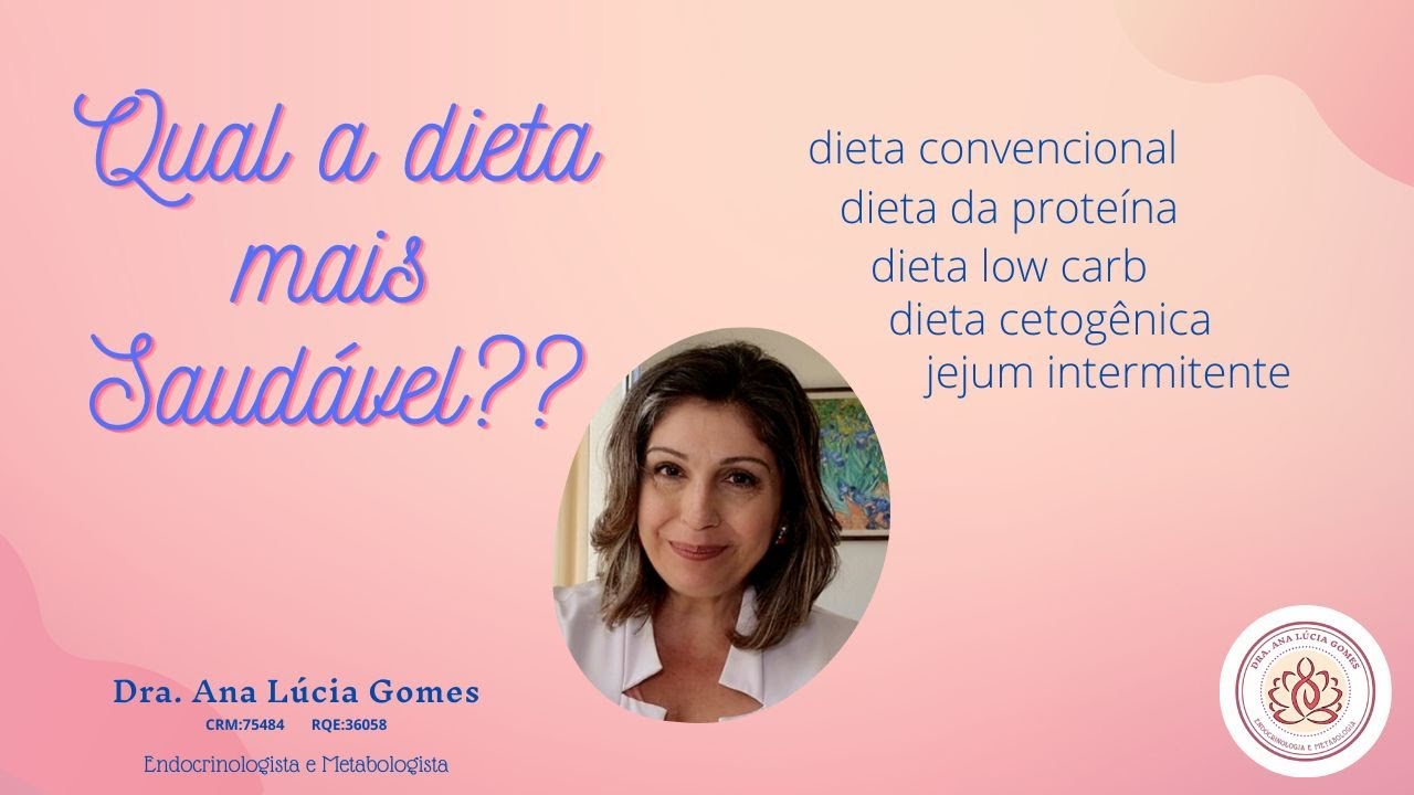 Qual a dieta mais saudável?