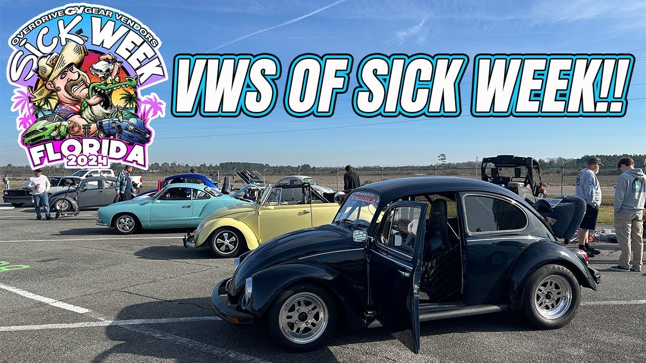 VWs of Sick Week 2024 