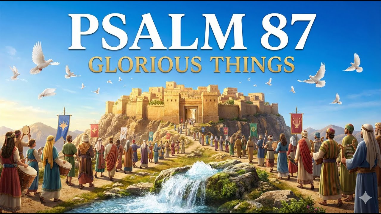 Psalm 87: 