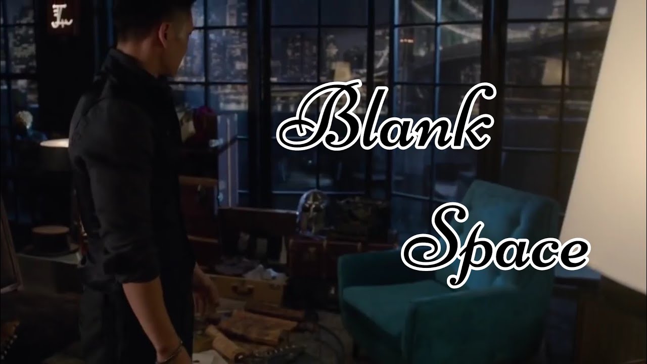 ➰ Malec ~ Blank Space