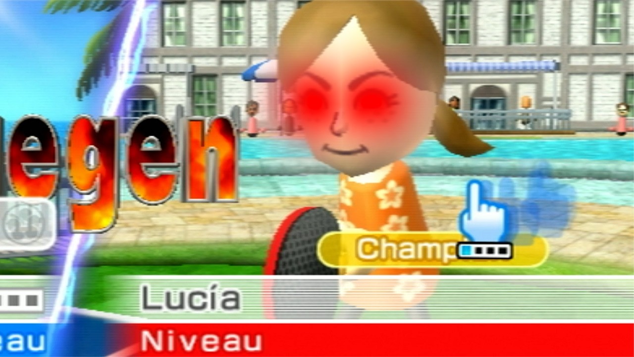 Lucia BRICHT mich KOMPLETT