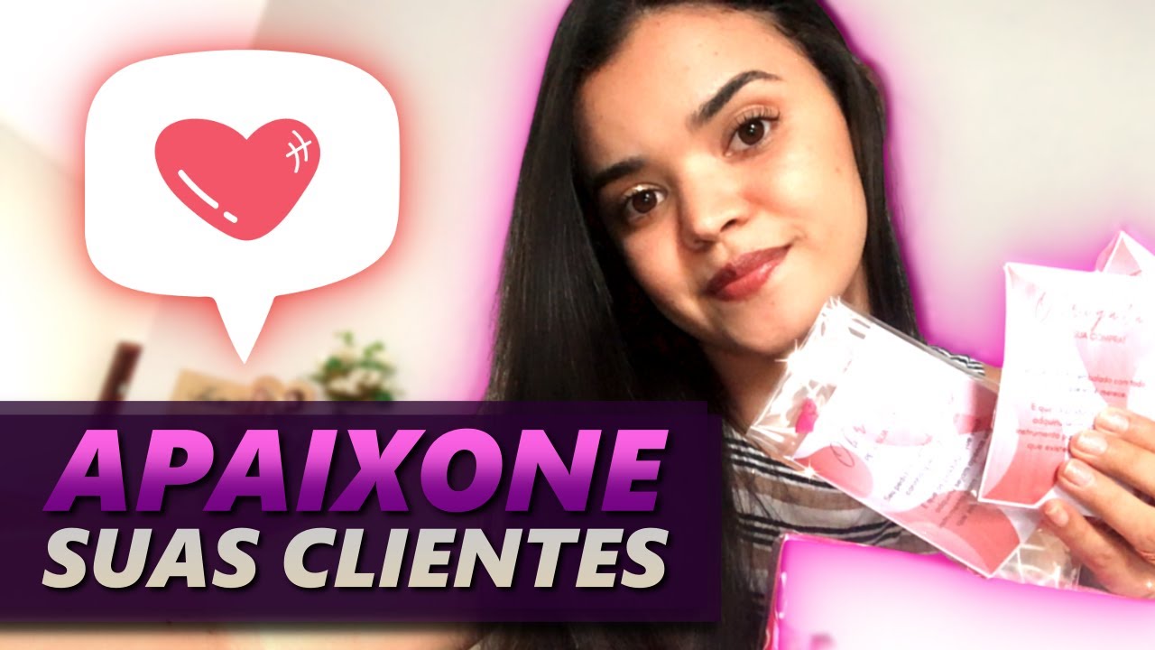 Ideias de Mimos Para Clientes [Minha Loja de Maquiagem]