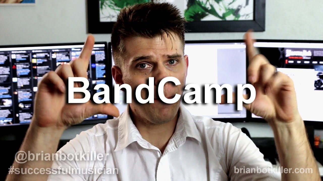 BandCamp - Being a Successful Musician