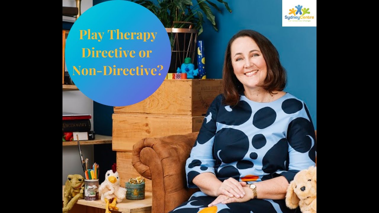 Directive or Nondirective Play Therapy?