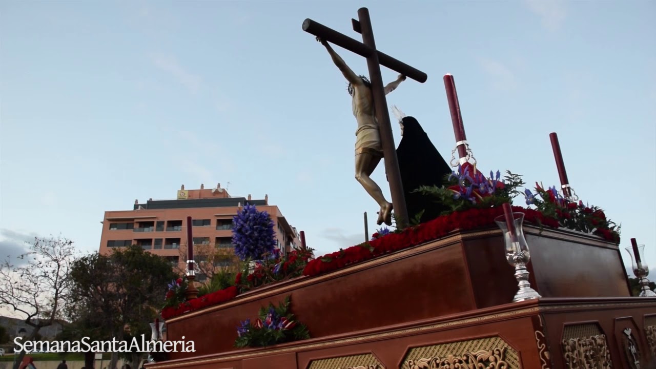 Camino - Semana Santa Almería 2018 - Sábado de Pasión