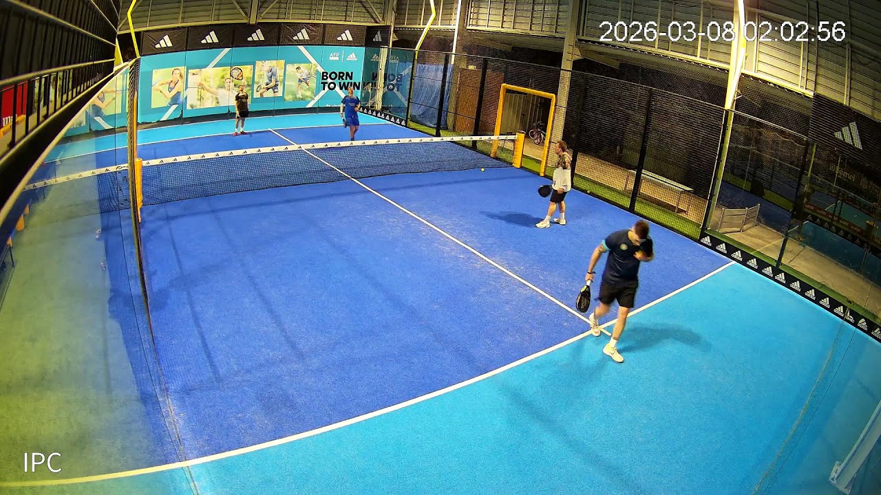 Padelmatch Major Tournament - Olympic Padel Club - Court 1 - 07/03/2026 - Part 2