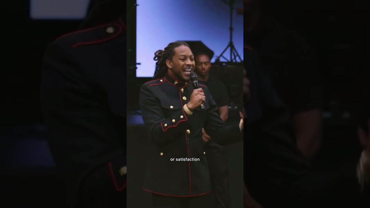 Power Is For Those Who Hunger For God|Prophet Lovy