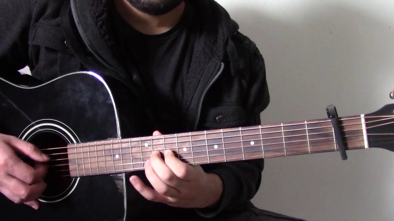 Southern Island - Pokemon Ruby/Sapphire/Emerald Fingerstyle Guitar Cover