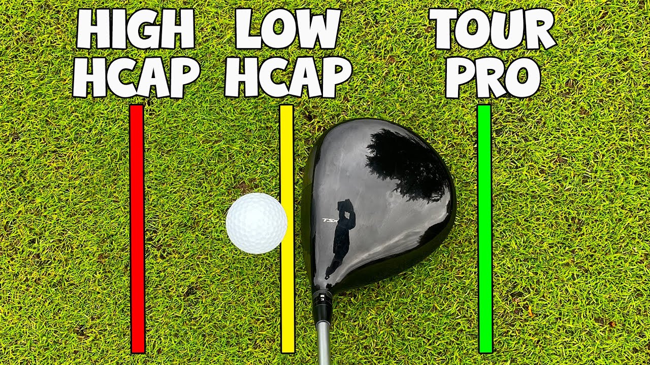 This Is The Most Common Driver Fault I See With Amateur Golfers